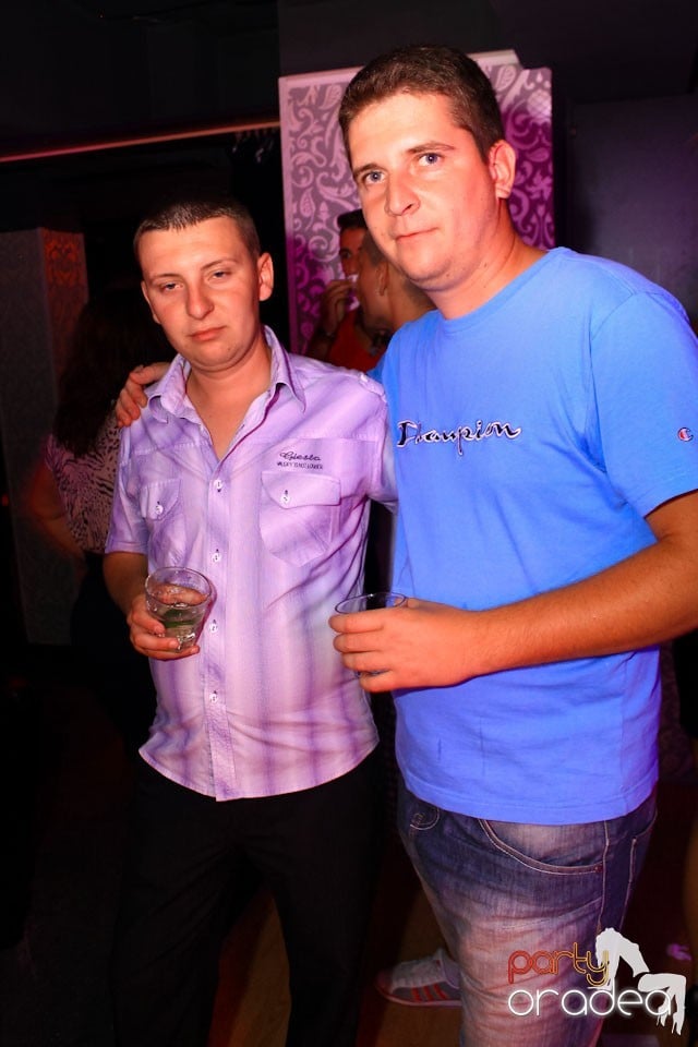 Blaga de la Oradea în Club Life, 