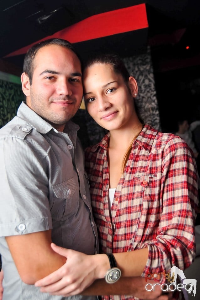 Blaga de la Oradea în Club Life, 