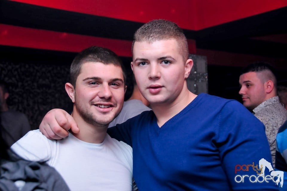 Blaga de la Oradea în Club Life, 