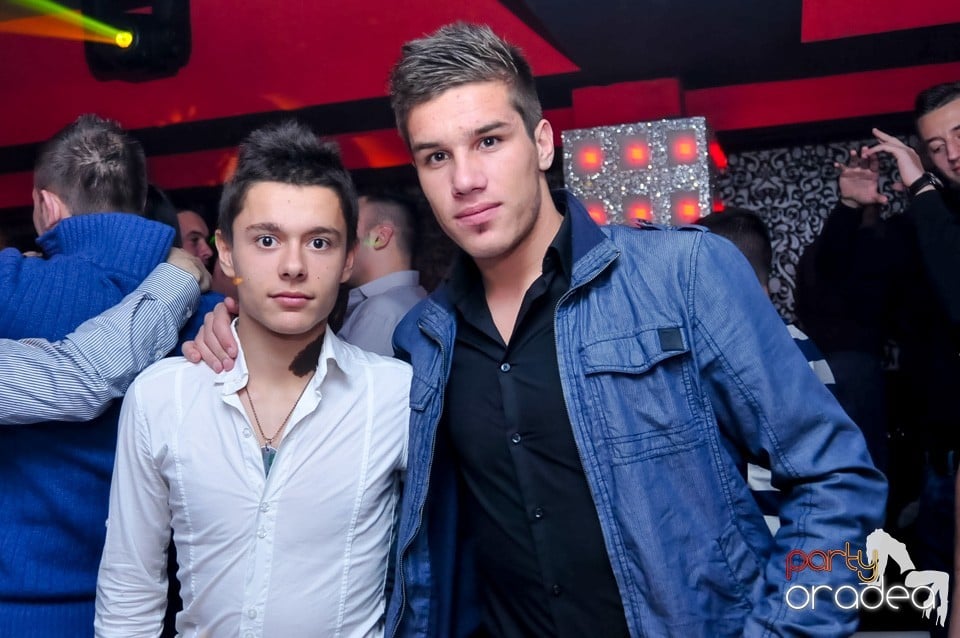 Blaga de la Oradea în Club Life, 