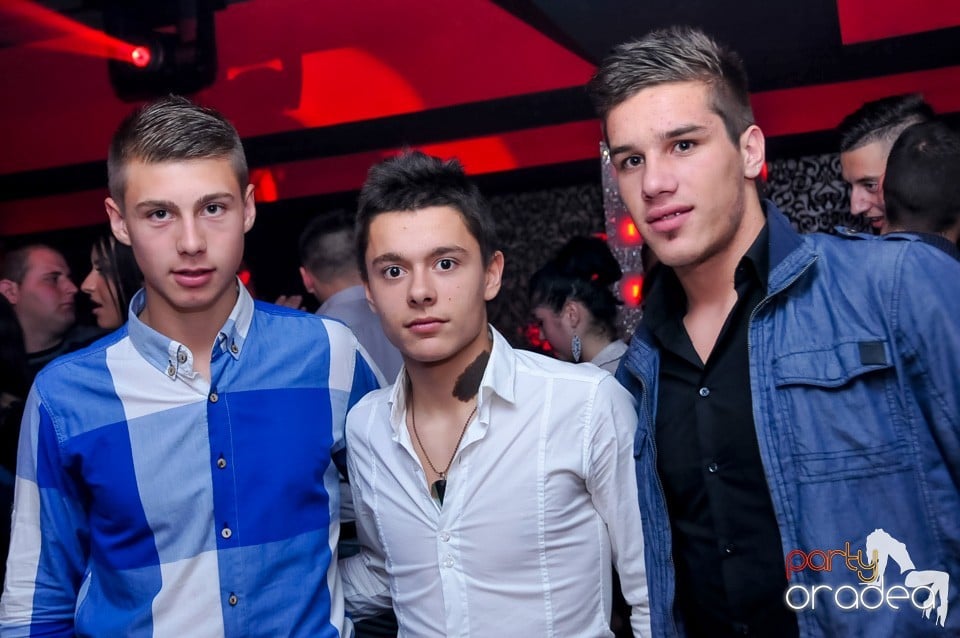 Blaga de la Oradea în Club Life, 