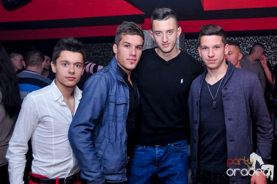 Blaga de la Oradea în Club Life, 