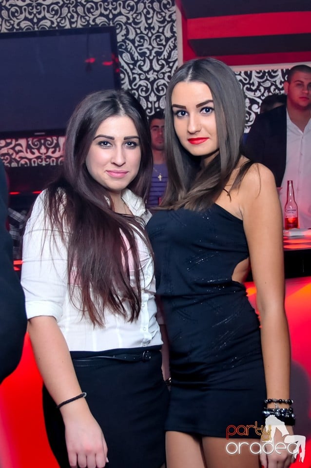 Blaga de la Oradea în Club Life, 