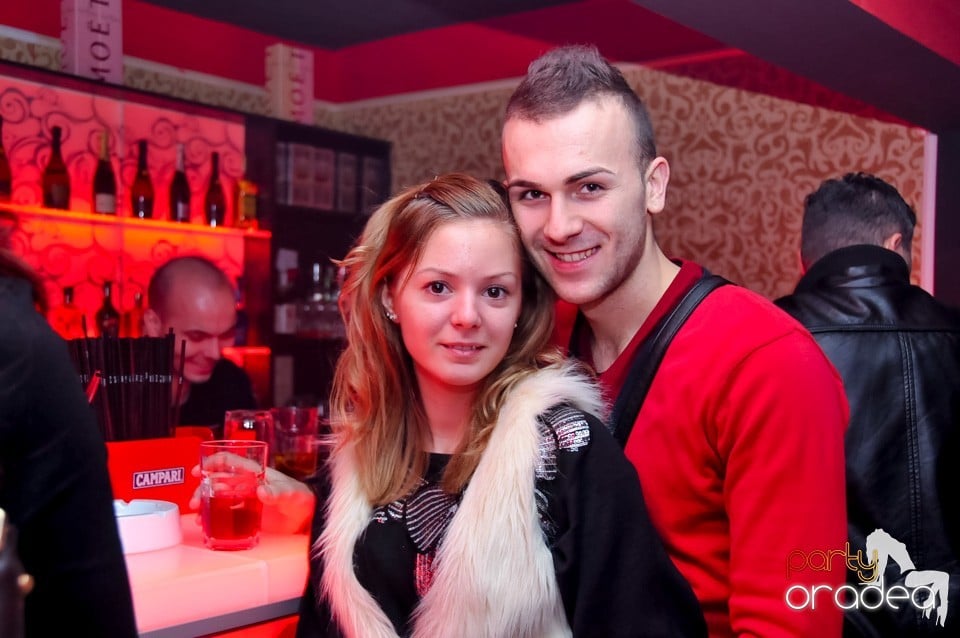 Blaga de la Oradea în Club Life, 
