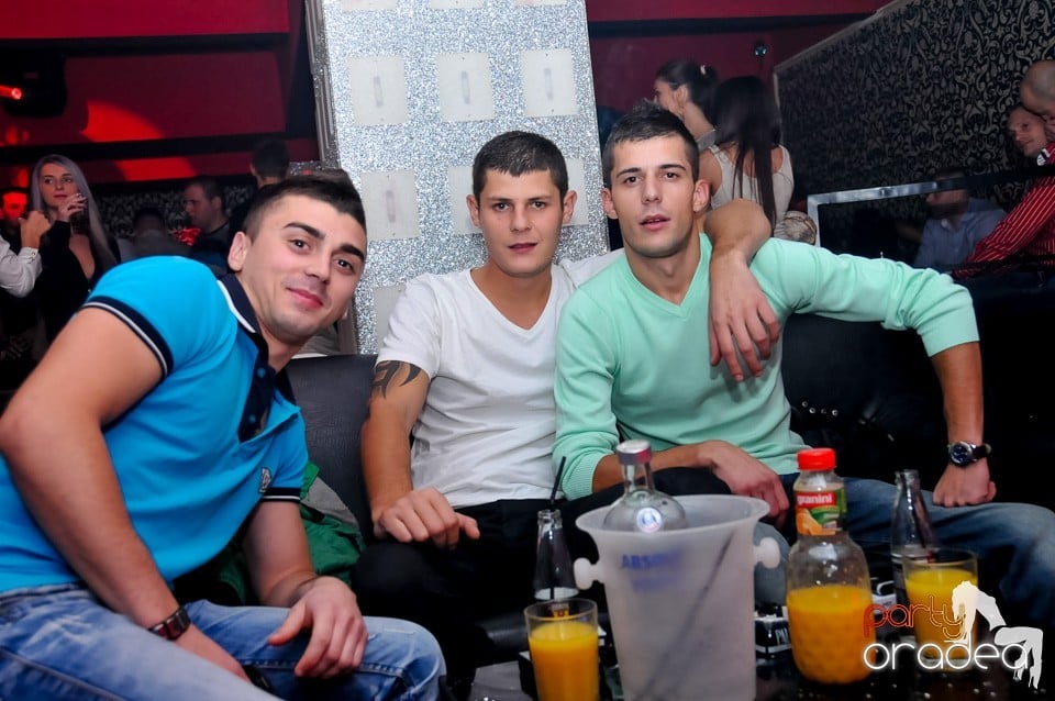 Blaga de la Oradea în Club Life, 