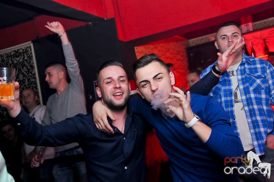 Blaga de la Oradea în Club Life, 