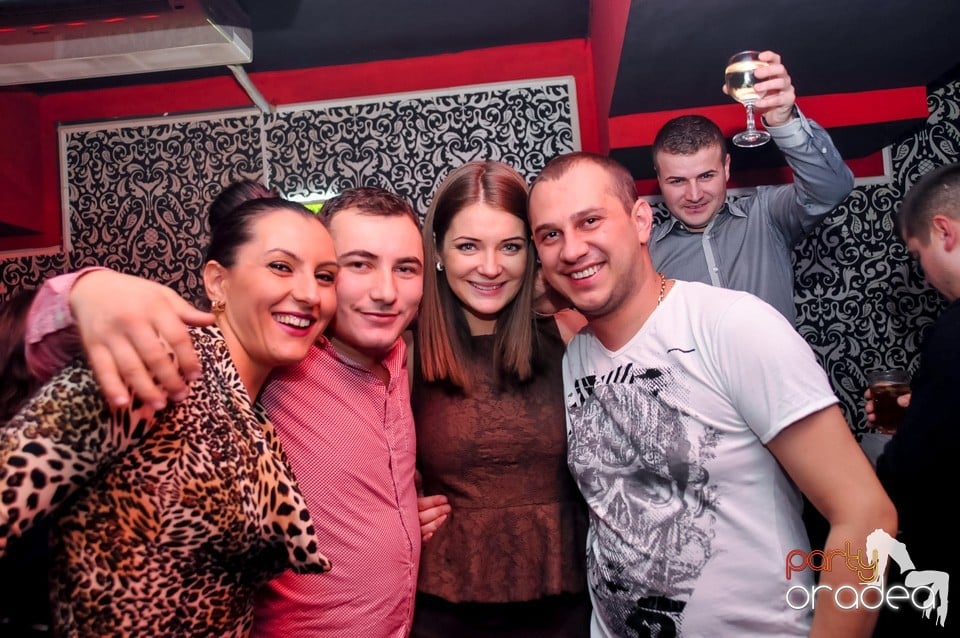 Blaga de la Oradea în Club Life, 