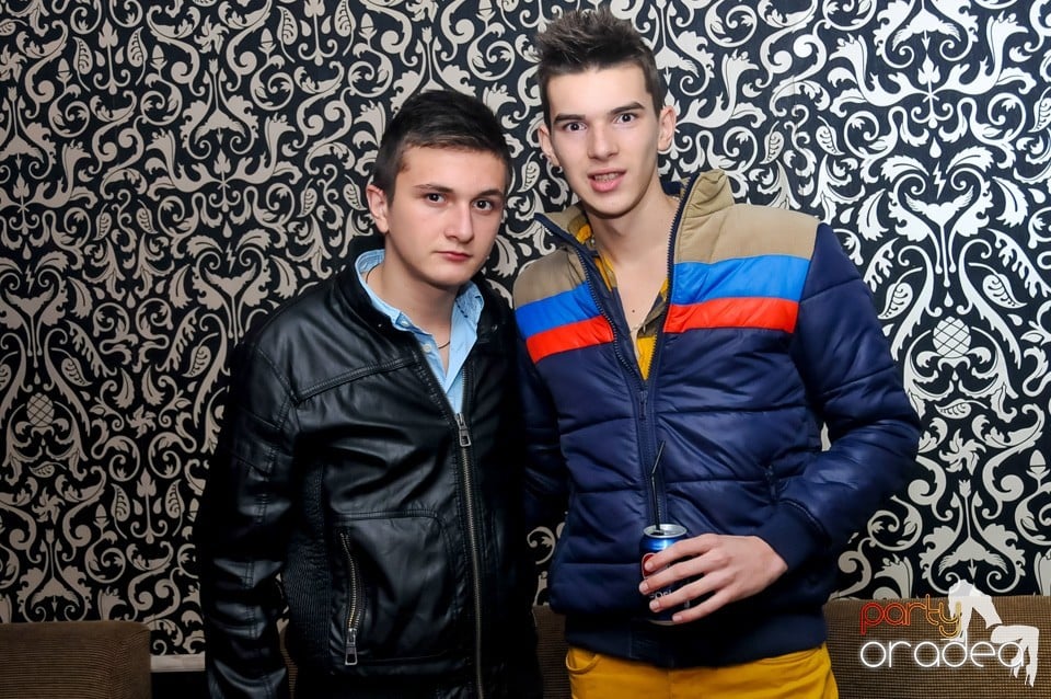 Blaga de la Oradea în Club Life, 