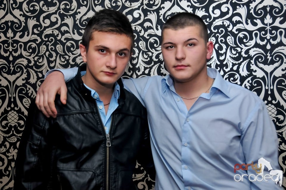 Blaga de la Oradea în Club Life, 