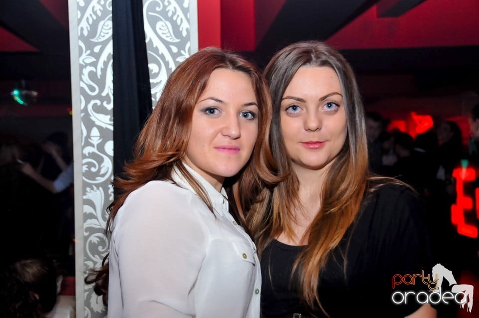 Blaga de la Oradea în Club Life, 