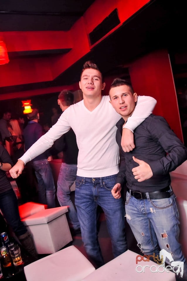 Blaga de la Oradea în Club Life, 