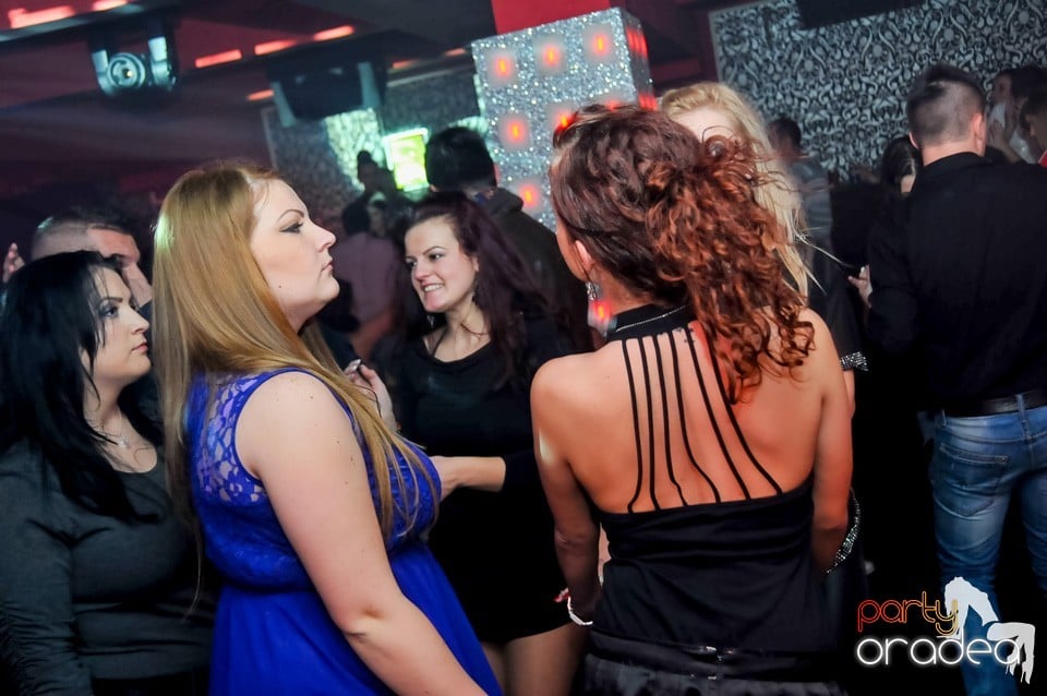 Blaga de la Oradea în Club Life, 