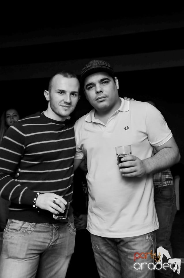 Blaga de la Oradea în Club Life, 