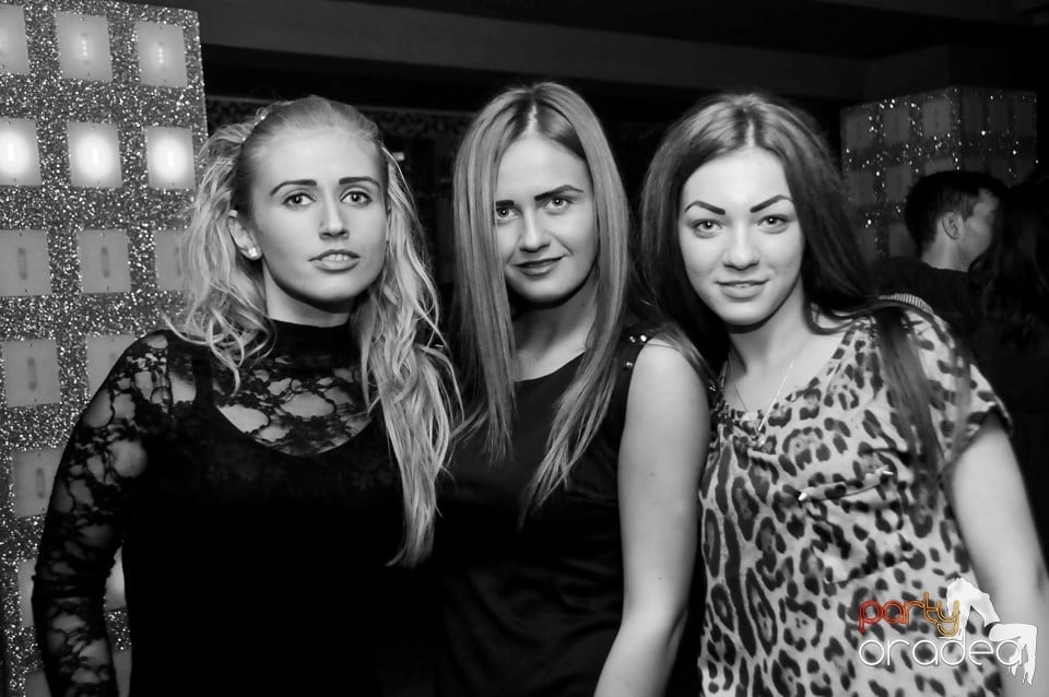 Blaga de la Oradea în Club Life, 