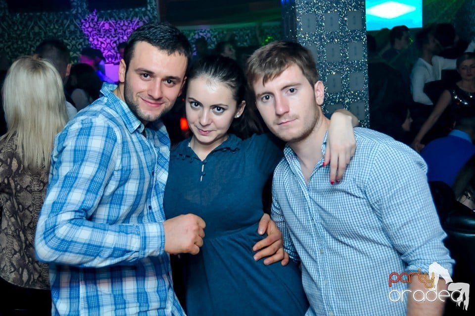 Blaga de la Oradea în Club Life, 