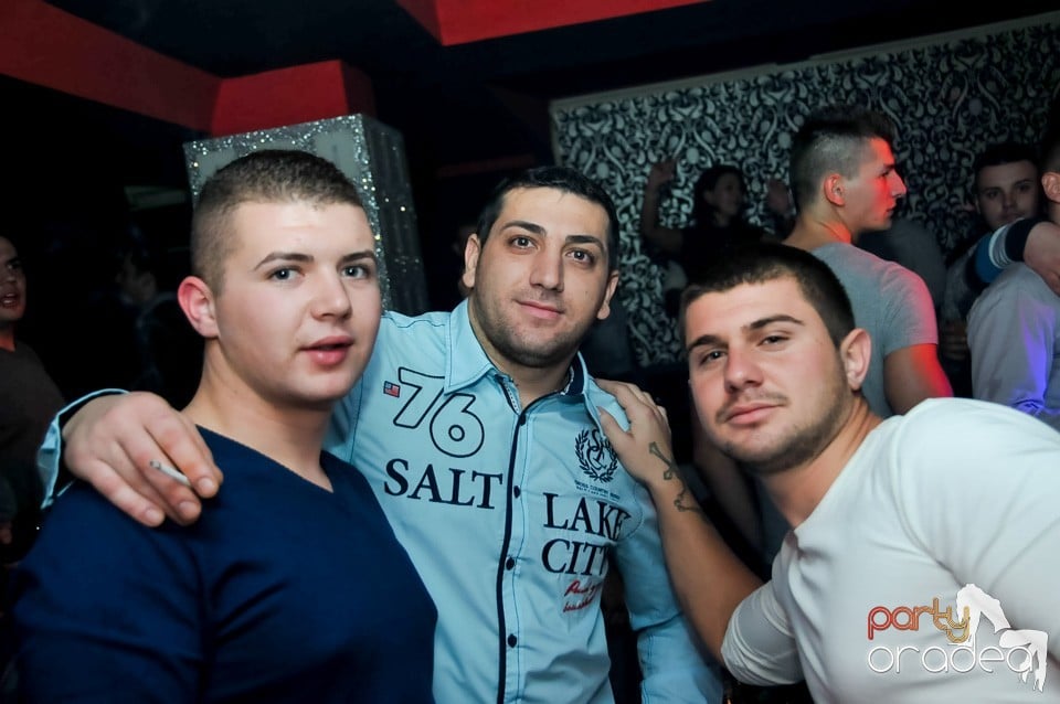 Blaga de la Oradea în Club Life, 