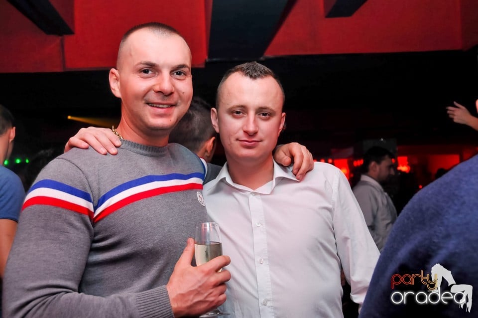 Blaga de la Oradea în Club Life, 