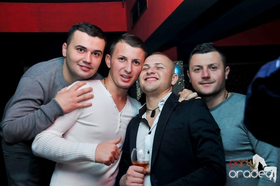 Blaga de la Oradea în Club Life, 