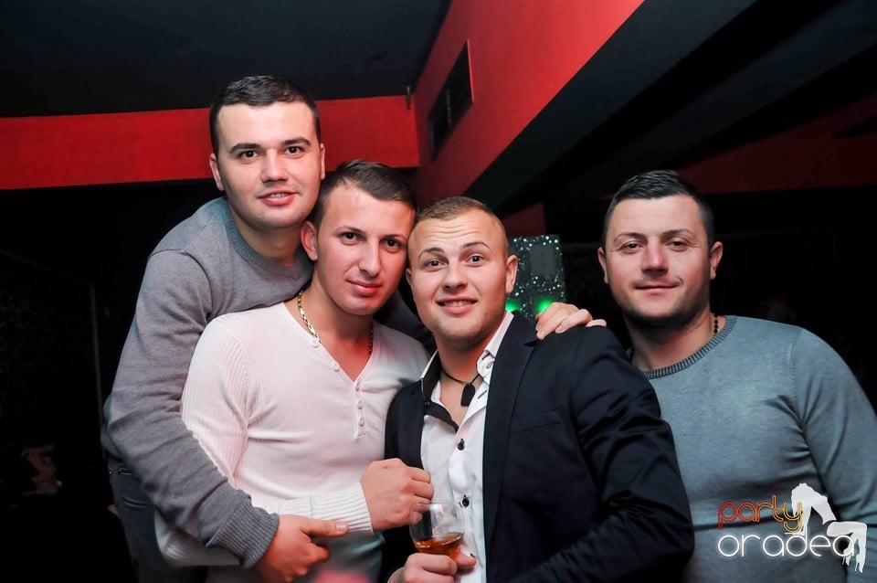 Blaga de la Oradea în Club Life, 