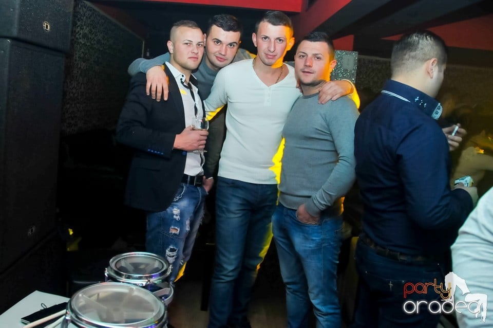 Blaga de la Oradea în Club Life, 