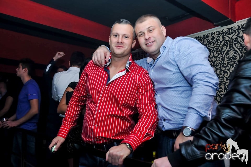 Blaga de la Oradea în Club Life, 
