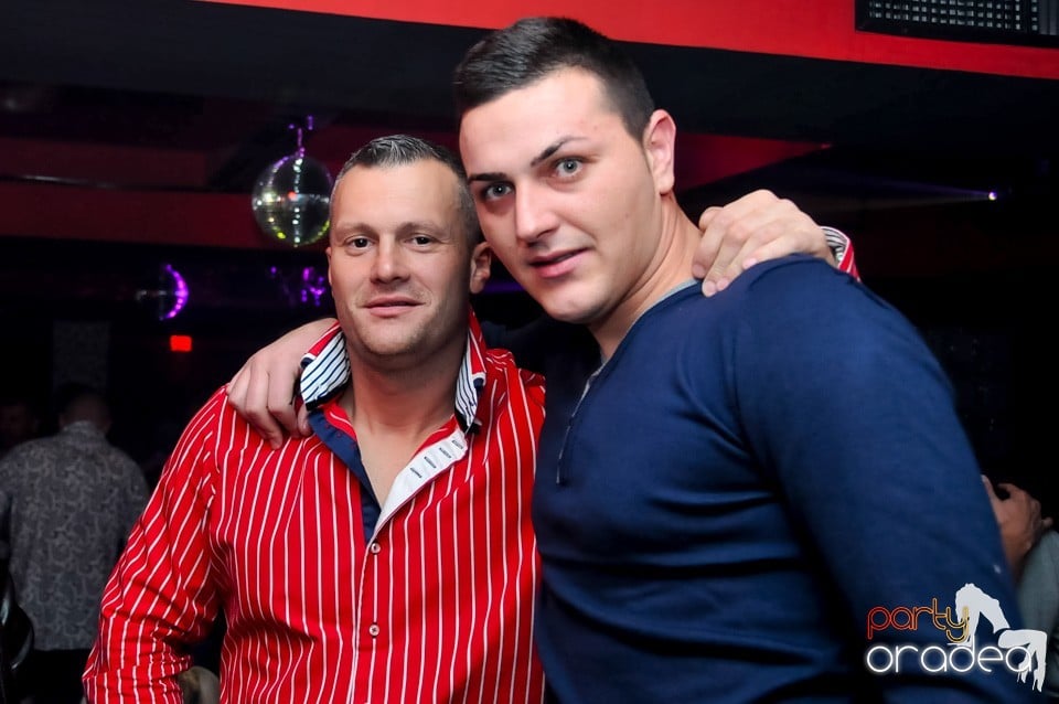 Blaga de la Oradea în Club Life, 