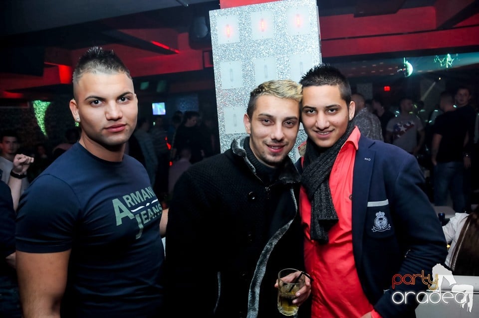 Blaga de la Oradea în Club Life, 