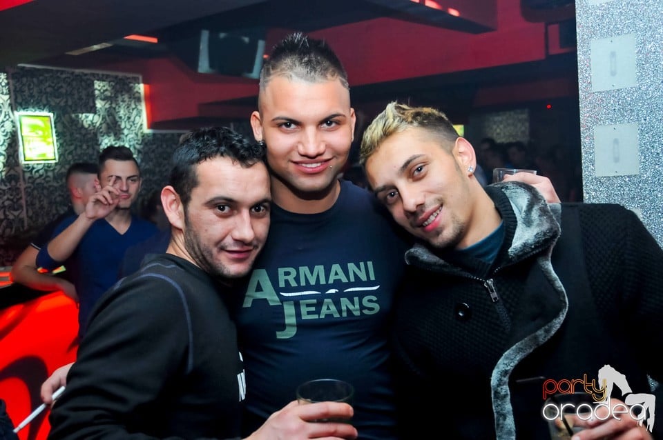 Blaga de la Oradea în Club Life, 