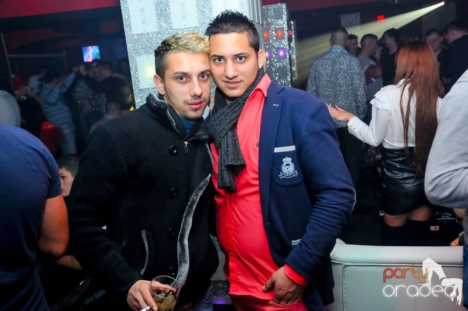 Blaga de la Oradea în Club Life, 