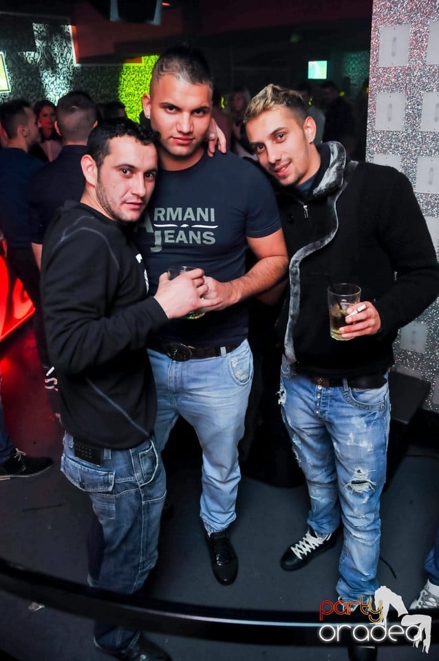 Blaga de la Oradea în Club Life, 