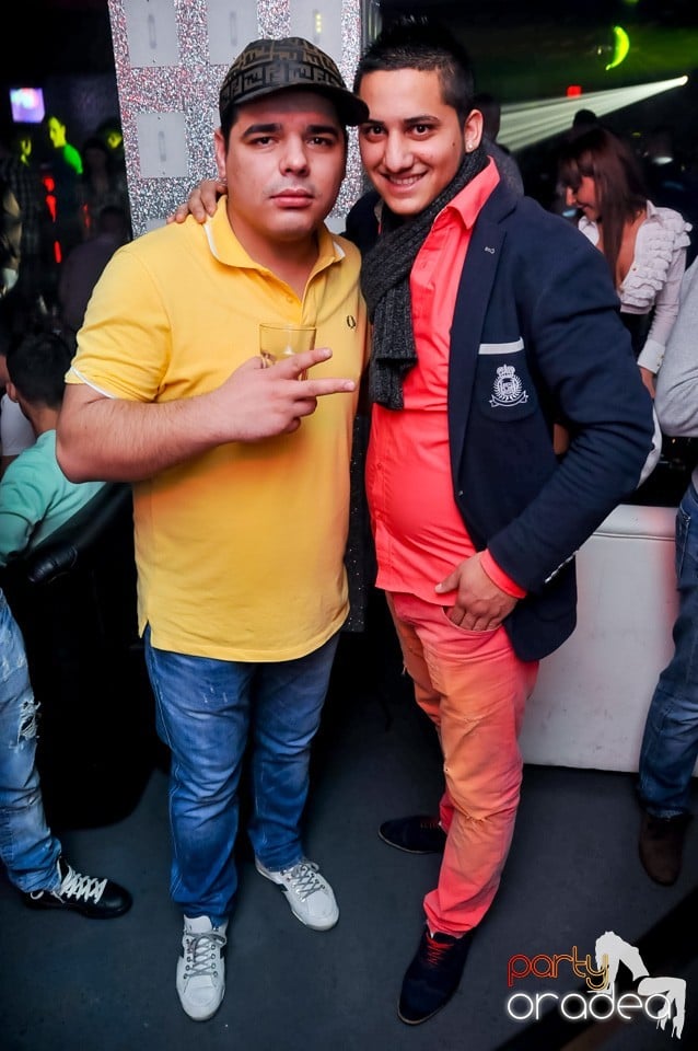 Blaga de la Oradea în Club Life, 