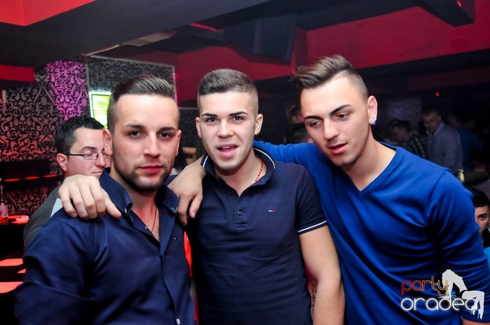 Blaga de la Oradea în Club Life, 
