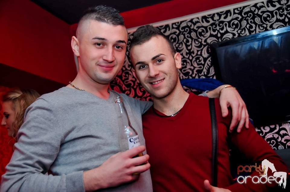 Blaga de la Oradea în Club Life, 