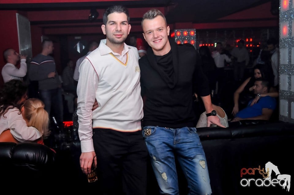 Blaga de la Oradea în Club Life, 