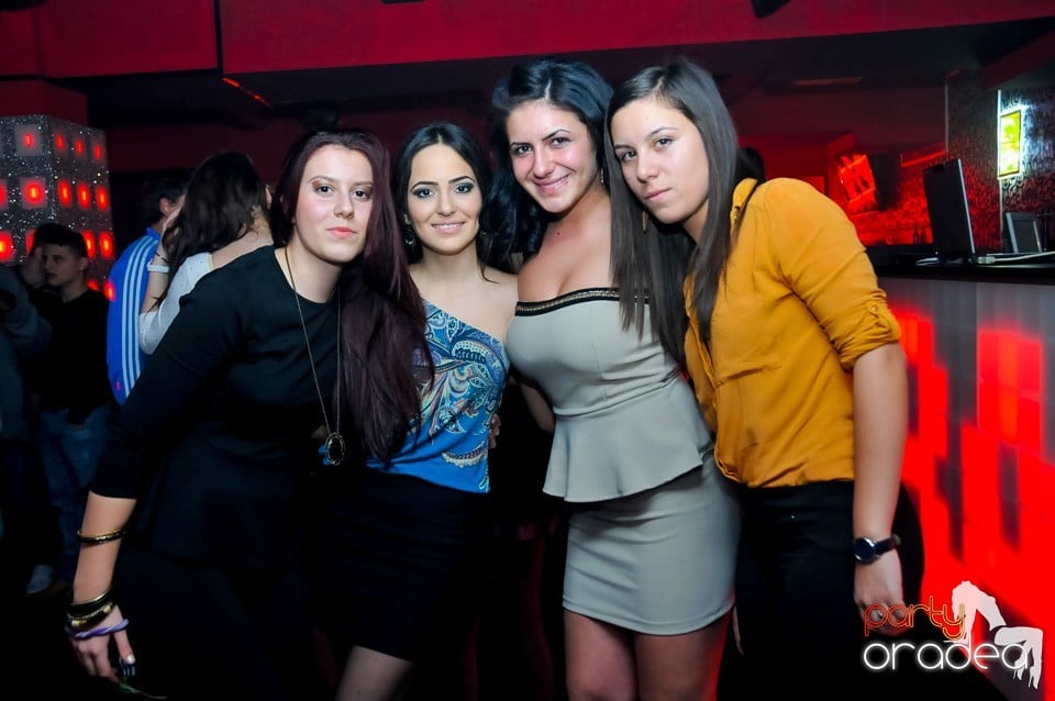 Blaga de la Oradea în Club Life, 