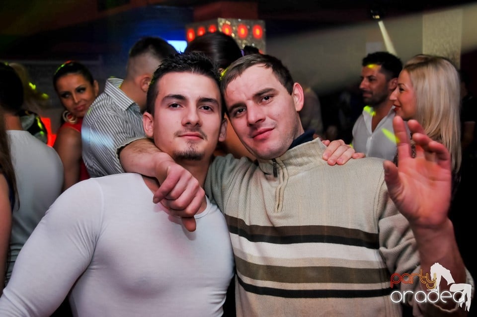 Blaga de la Oradea în Club Life, 