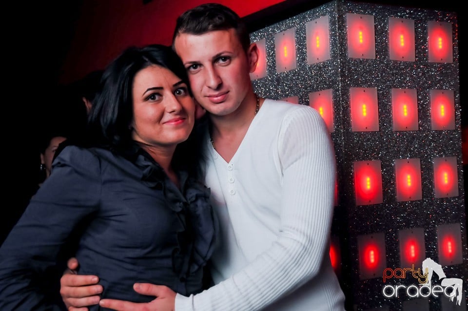 Blaga de la Oradea în Club Life, 