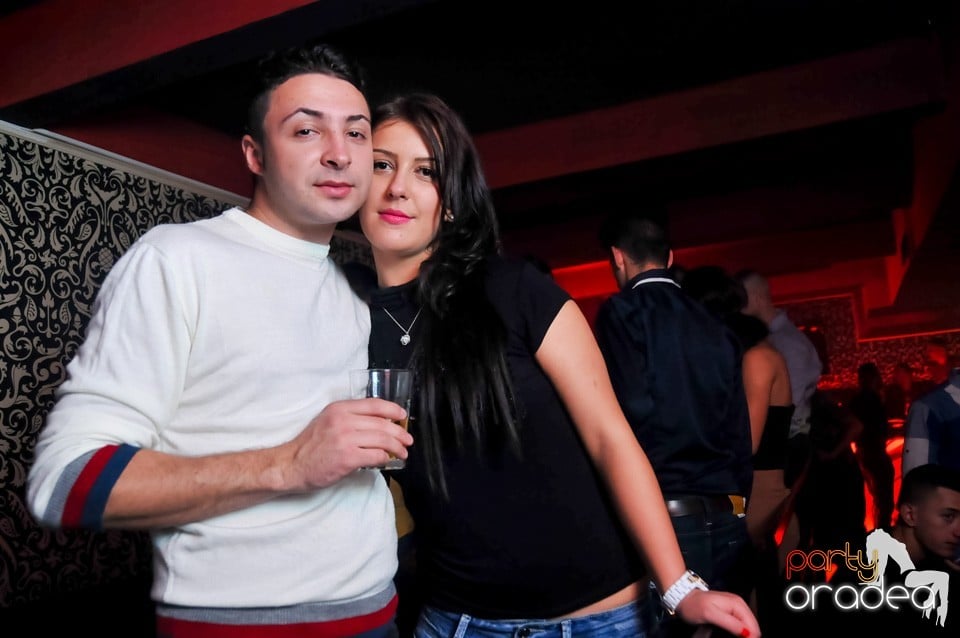 Blaga de la Oradea în Club Life, 