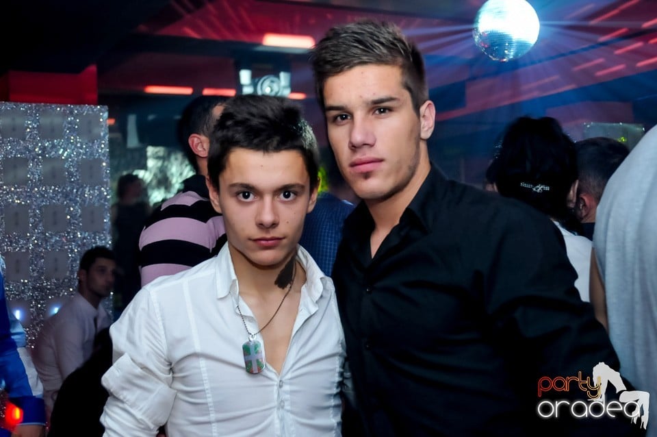 Blaga de la Oradea în Club Life, 