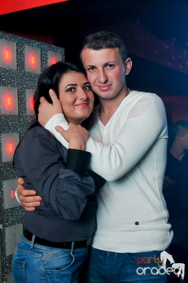 Blaga de la Oradea în Club Life, 