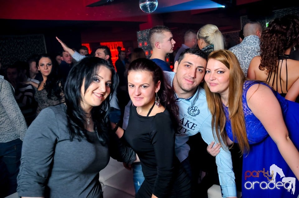 Blaga de la Oradea în Club Life, 