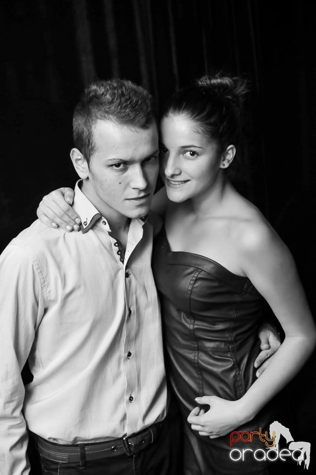 Blaga de la Oradea în Club Life, 