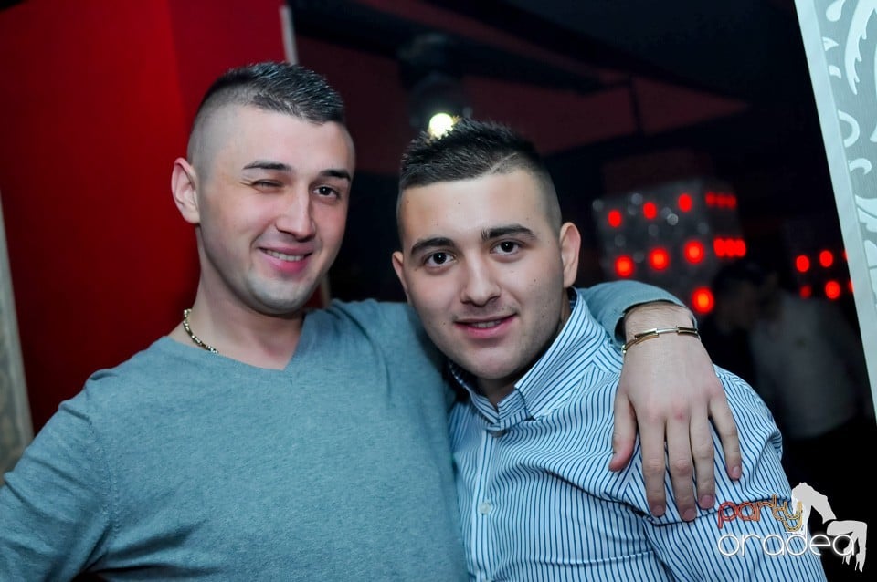 Blaga de la Oradea în Club Life, 