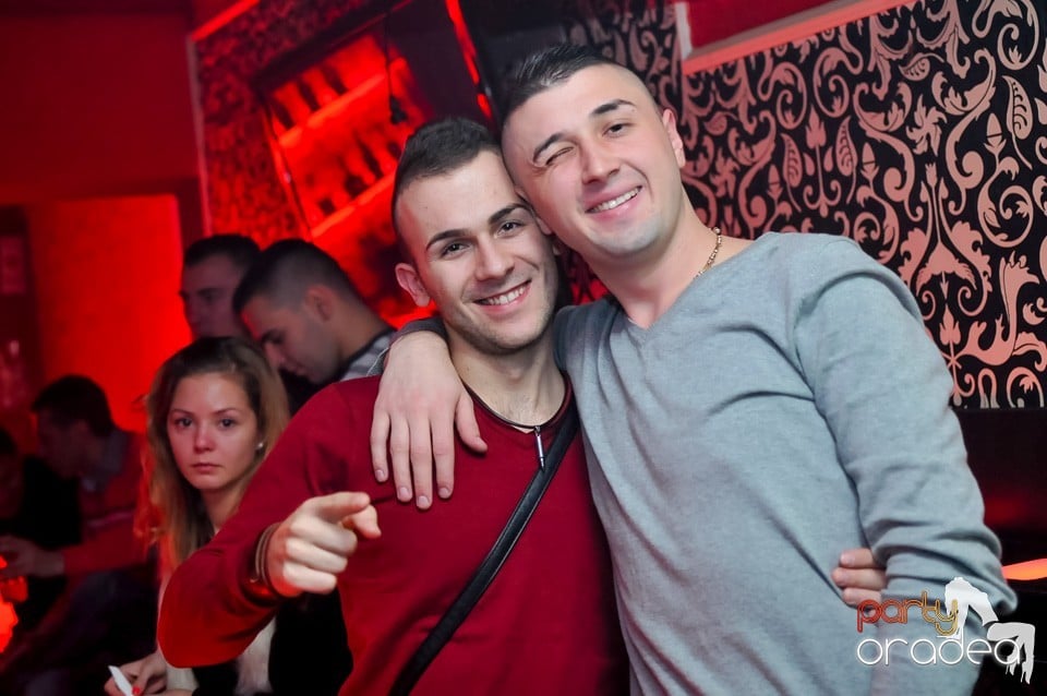 Blaga de la Oradea în Club Life, 