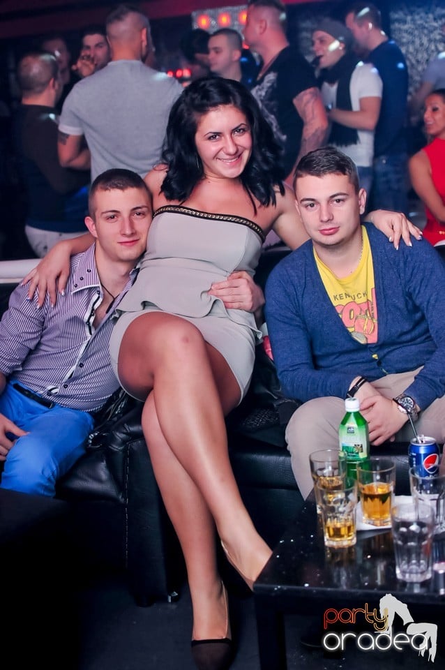 Blaga de la Oradea în Club Life, 