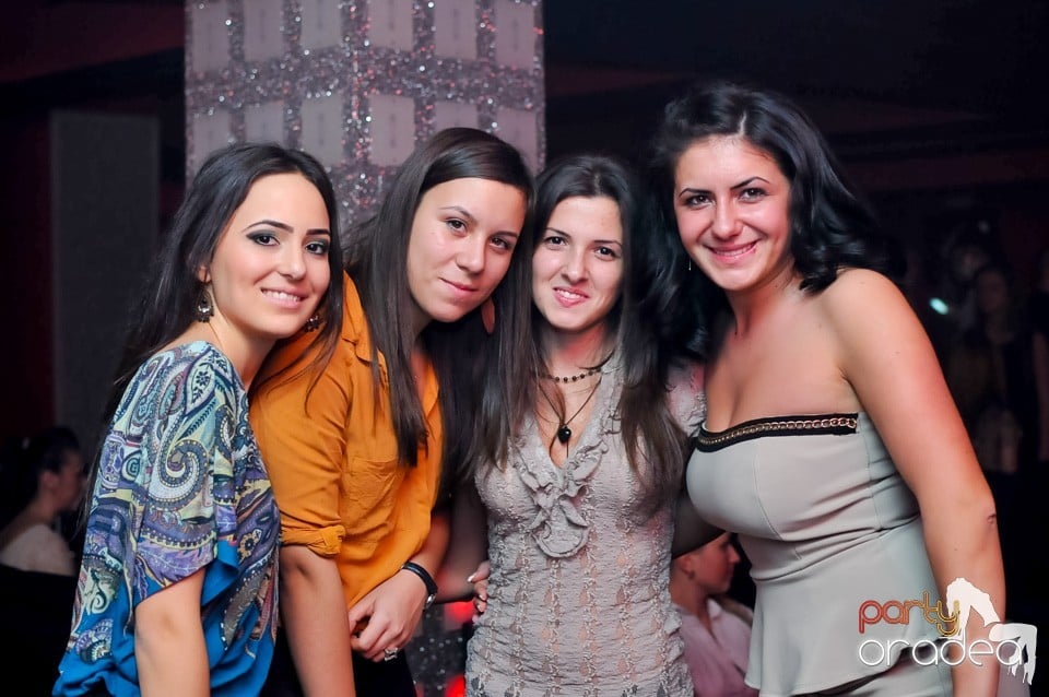 Blaga de la Oradea în Club Life, 