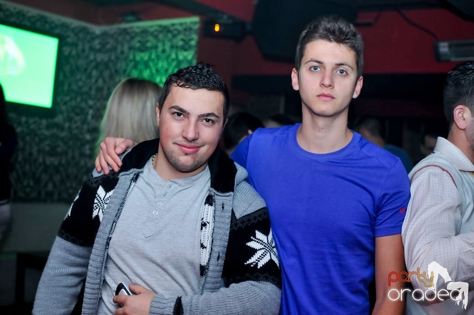 Blaga de la Oradea în Club Life, 