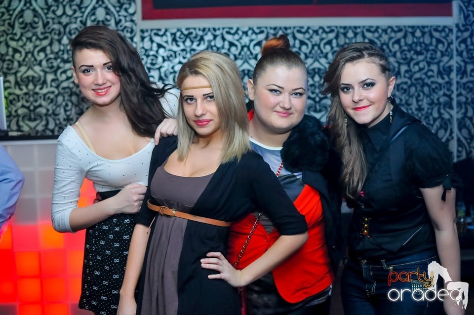 Blaga de la Oradea în Club Life, 