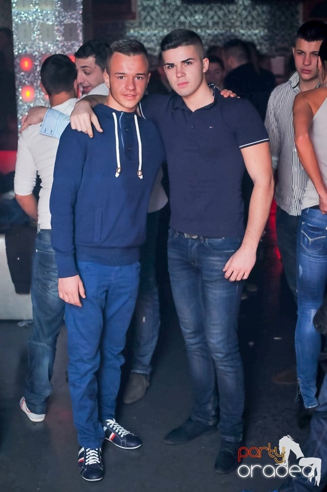 Blaga de la Oradea în Club Life, 