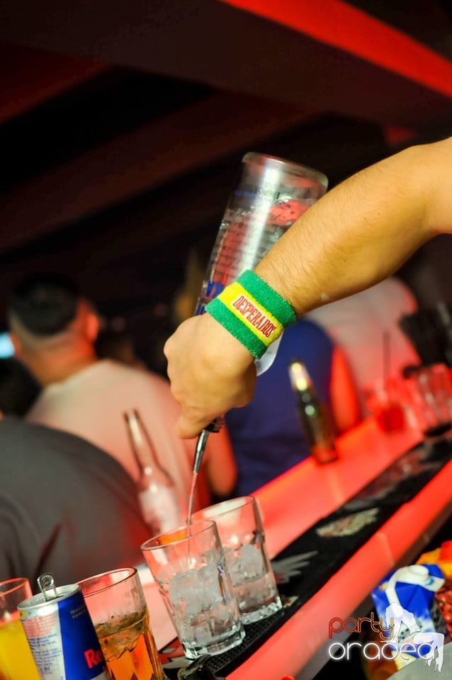 Blaga de la Oradea în Club Life, 